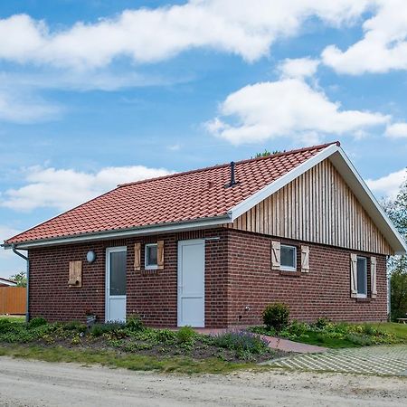 Вилла Ferienhaus Biber Oberlangen Экстерьер фото