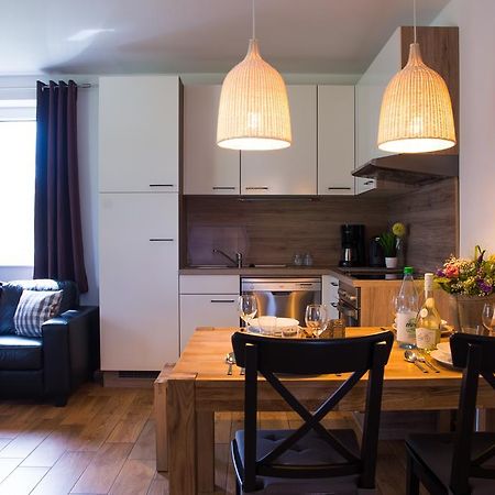 Вилла Ferienhaus Biber Oberlangen Экстерьер фото